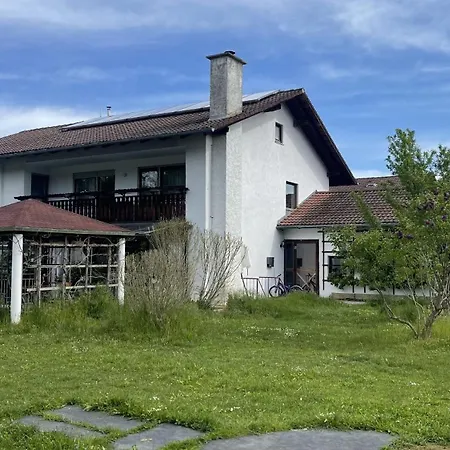 בית נופש Traunwald Grassach