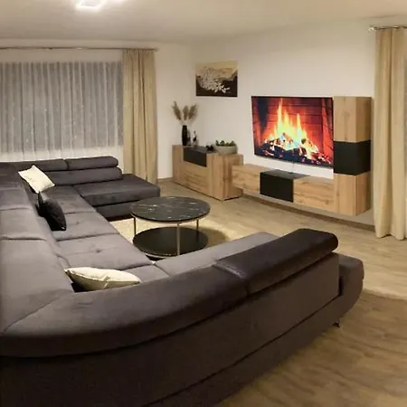 Traunwald Ferienhaus *