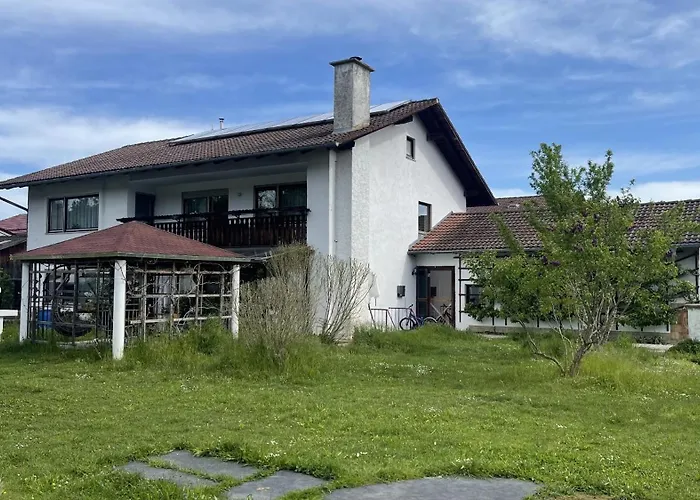 別荘 Traunwald Grassach